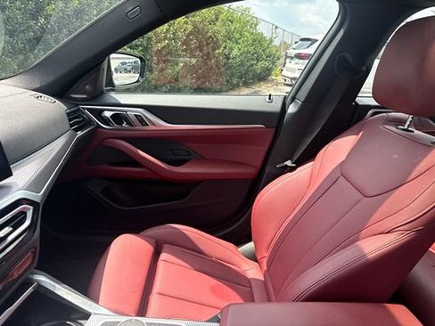 Used 2024 BMW i4 M50 AWD/4WD image 19