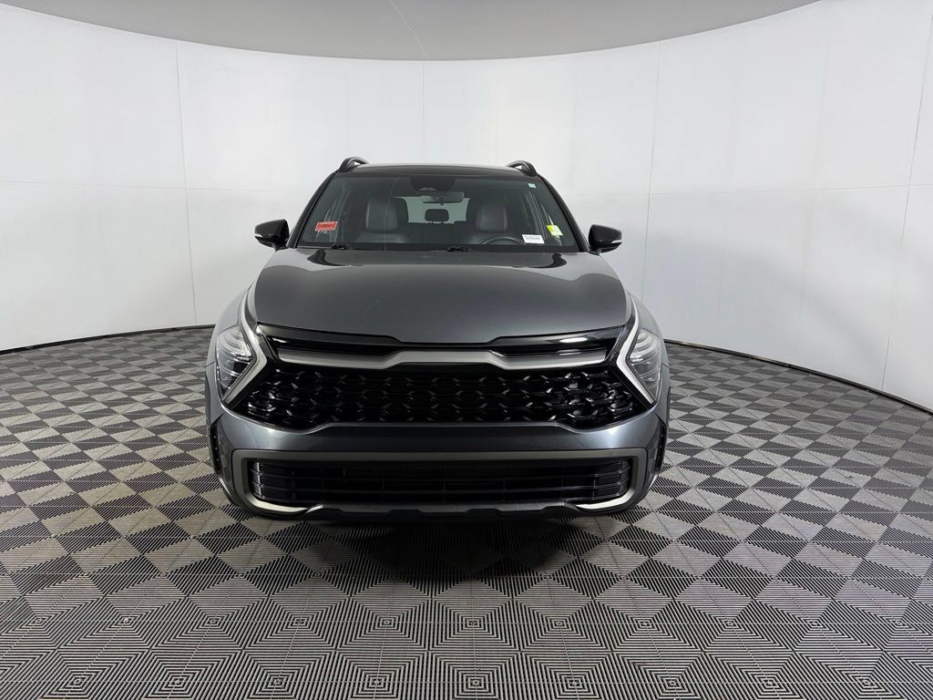 Used 2024 Kia Sportage X-Line w/ X-Line Premium Package AWD/4WD image 4