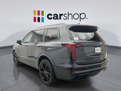Used 2020 Cadillac XT6 Premium Luxury AWD/4WD image 3