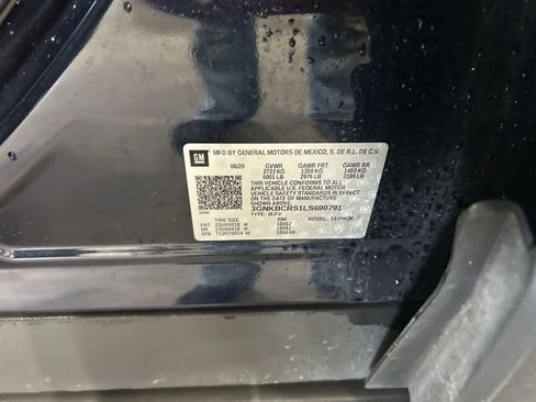Used 2020 Chevrolet Blazer LT FWD image 32