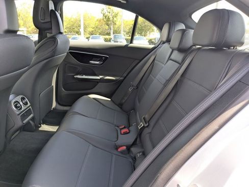 Used 2026 Mercedes-Benz C 300 Sedan image 20