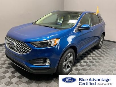 Used 2024 Ford Edge SEL w/ Convenience Package