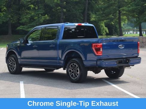 Used 2023 Ford F150 XLT w/ Equipment Group 302A High AWD/4WD image 23