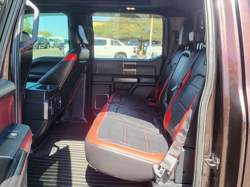 Used 2018 Ford F150 Lariat w/ Equipment Group 502A Luxury AWD/4WD image 22
