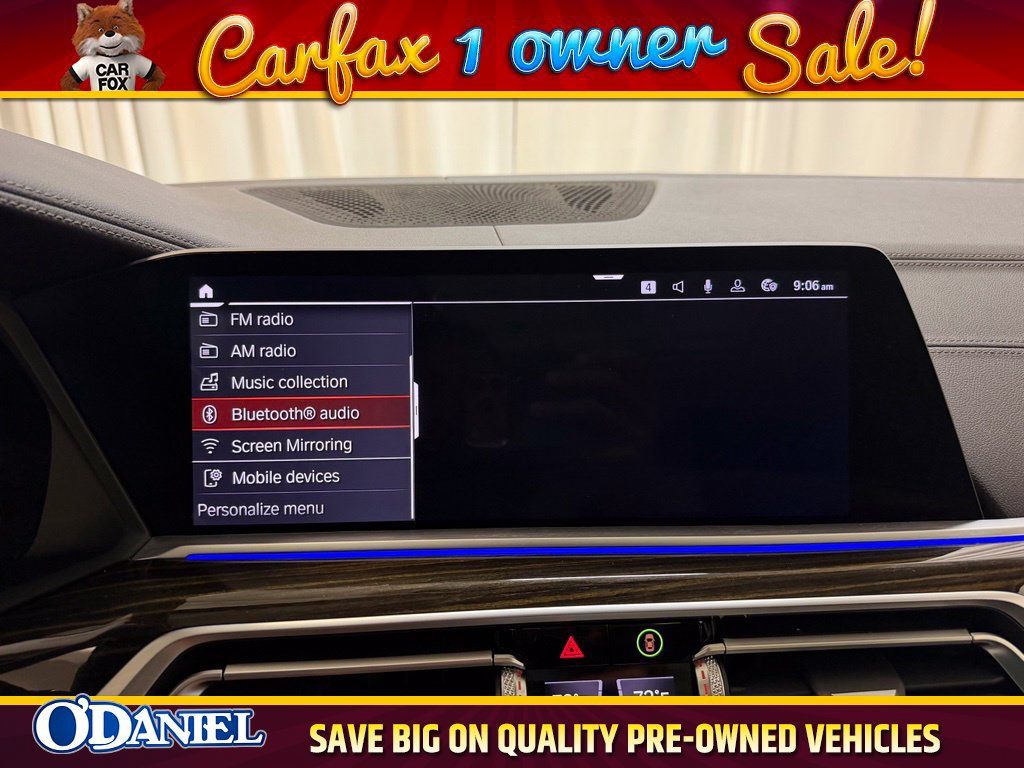 Used 2020 BMW X7 xDrive40i w/ Premium Package AWD/4WD image 12
