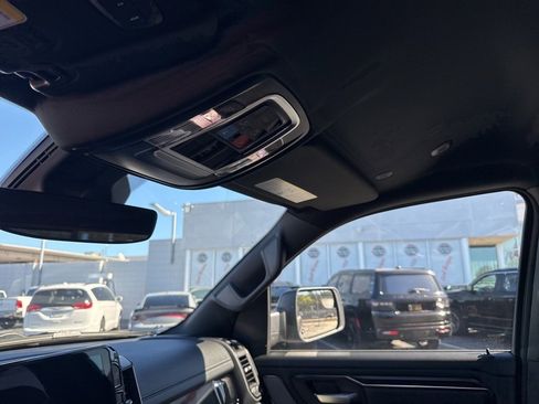 New 2026 RAM 1500 Rebel w/ Rebel Level 2 Equipment Group image 24