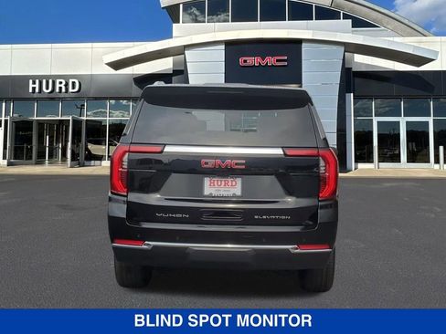 New 2026 GMC Yukon XL Elevation w/ Elevation Premium Package image 6