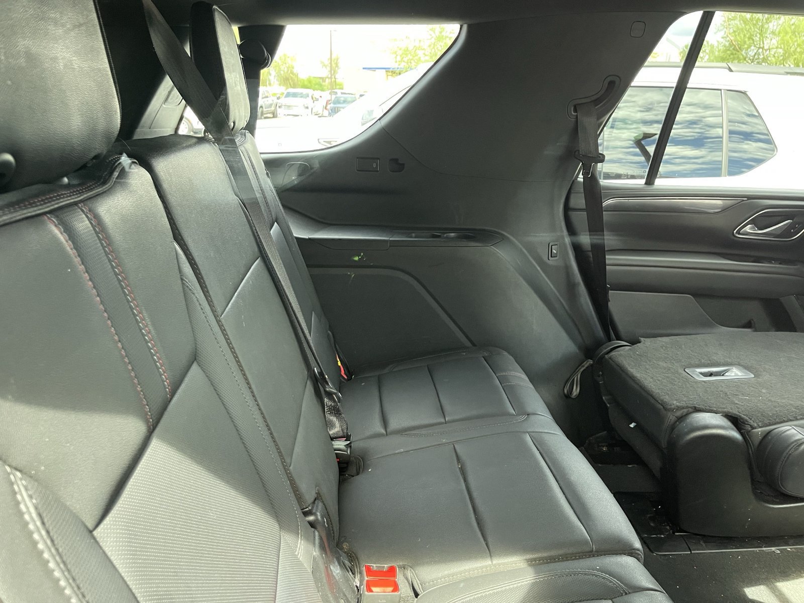 Used 2023 Chevrolet Tahoe RST w/ Luxury Package AWD/4WD image 9
