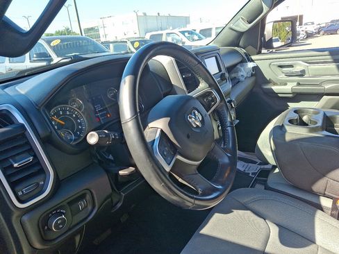 Used 2022 RAM 1500 Big Horn image 25