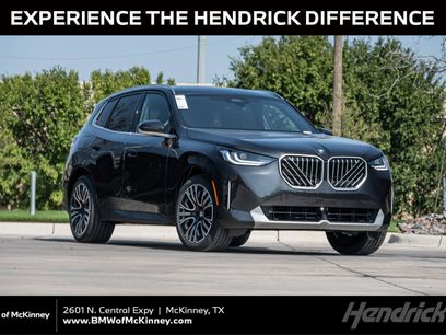 New 2026 BMW X3 xDrive30 w/ Convenience Package