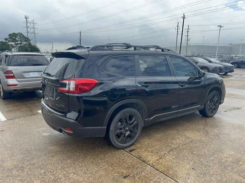 Used 2024 Subaru Ascent Onyx Edition AWD/4WD image 3
