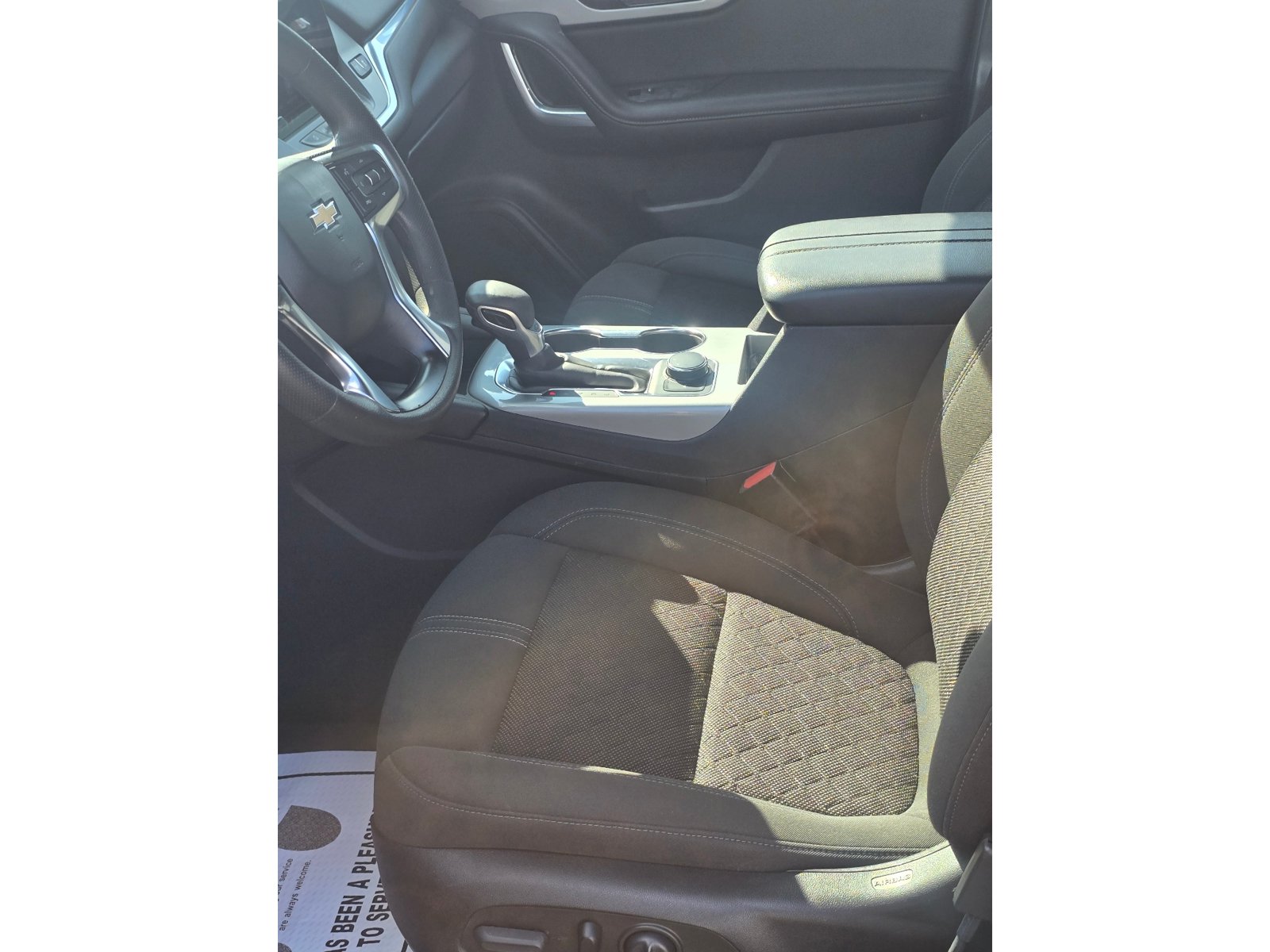 Used 2021 Chevrolet Blazer LT FWD image 18