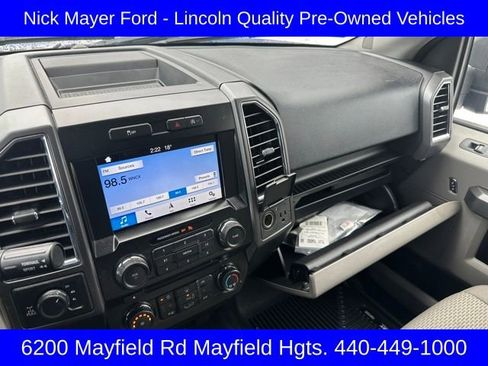 Used 2017 Ford F150 XLT w/ Equipment Group 302A Luxury image 32