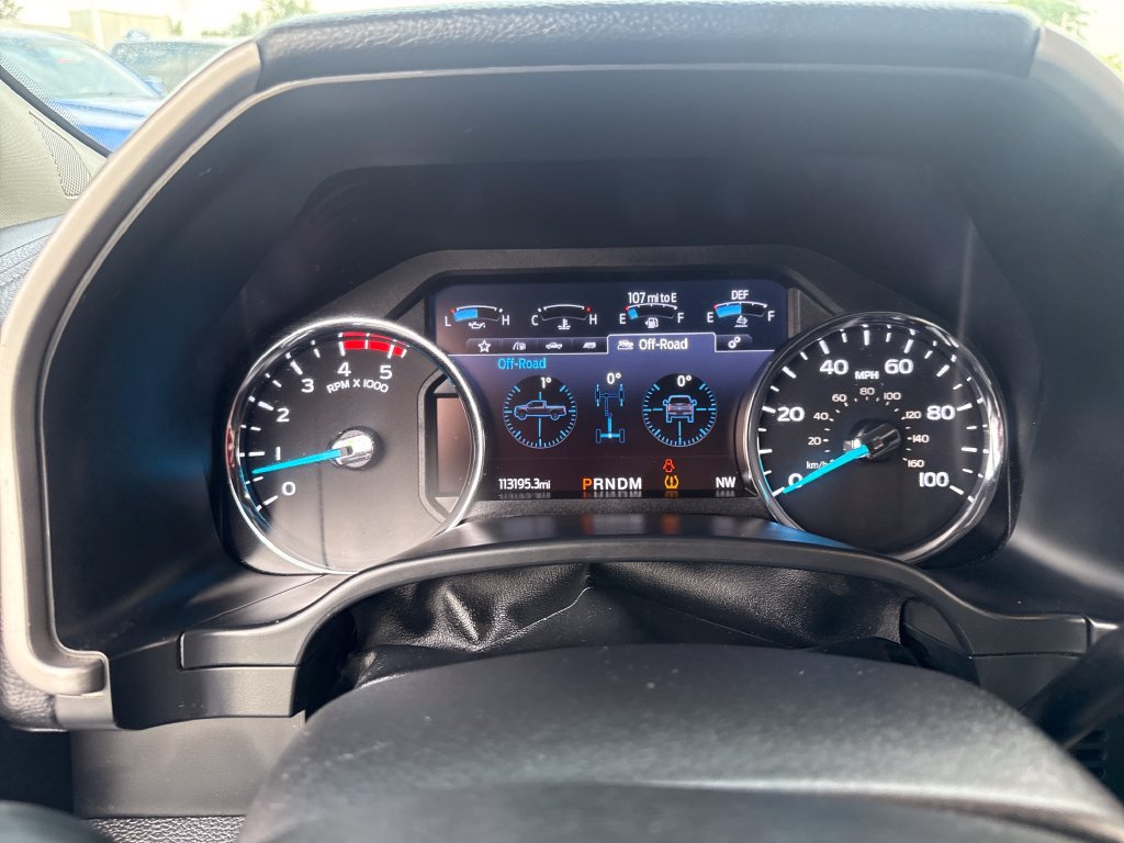 Used 2021 Ford F350 Lariat w/ Lariat Ultimate Package AWD/4WD image 39