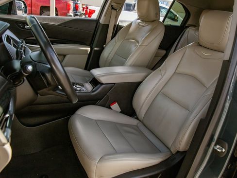 Used 2019 Cadillac XT4 Premium Luxury w/ Driver Awareness Package image 13