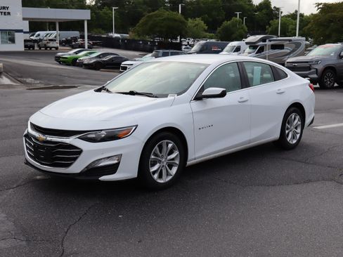 Used 2024 Chevrolet Malibu LT FWD image 5