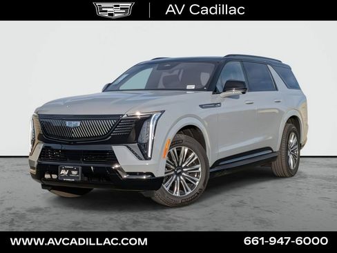 New 2026 Cadillac Escalade IQL Sport 1 image 1