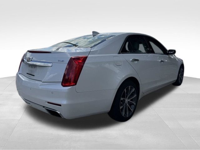Used 2016 Cadillac CTS Luxury RWD image 5