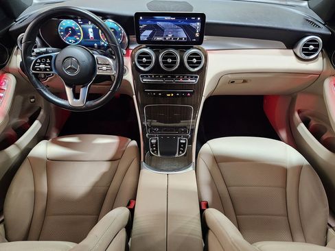 Used 2023 Mercedes-Benz GLC 300 4MATIC Coupe image 47