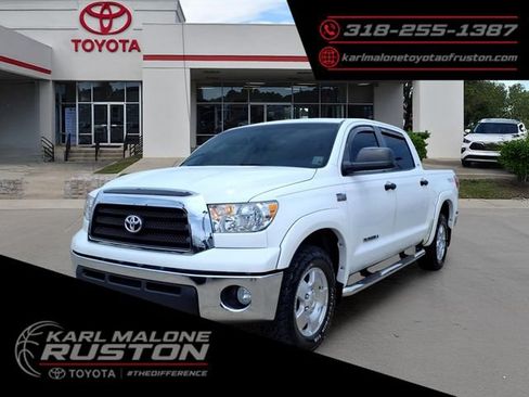 Used 2008 Toyota Tundra SR5 w/ TRD Off-Road Pkg AWD/4WD image 1