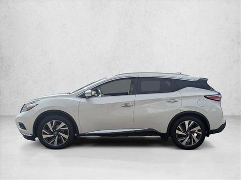 Used 2018 Nissan Murano Platinum image 9