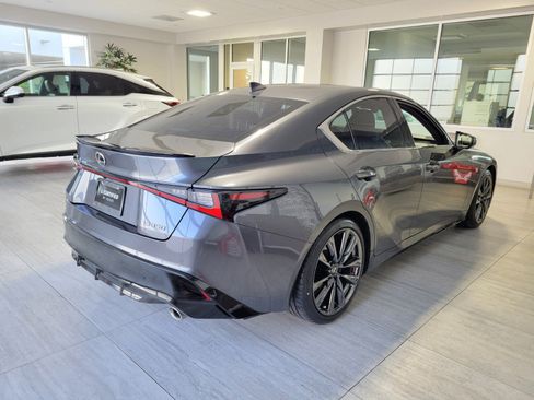 Certified 2024 Lexus IS 350 F Sport image 7