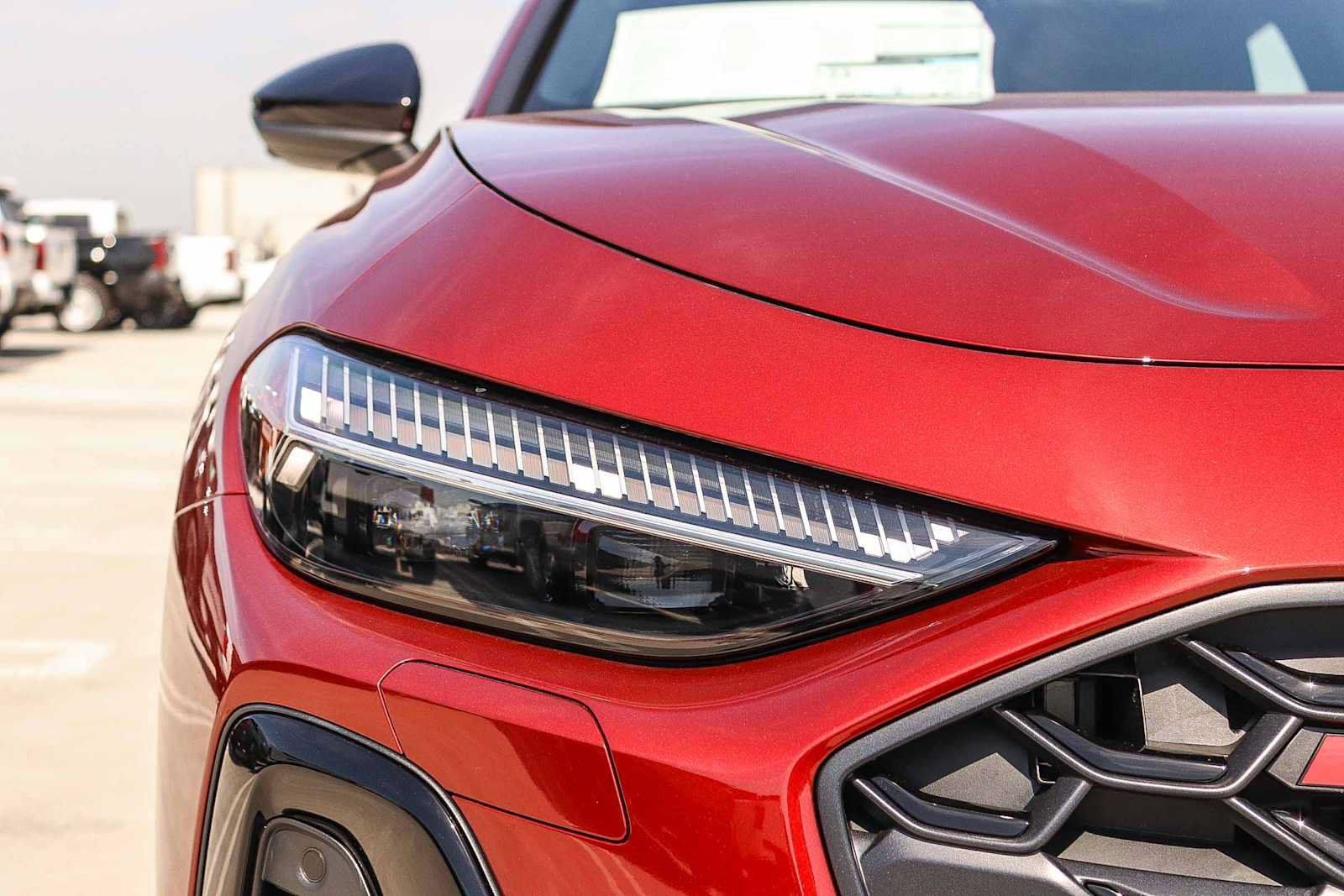 New 2026 Audi S5 Premium Plus AWD/4WD image 9