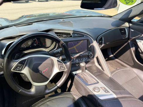 Used 2015 Chevrolet Corvette Stingray Coupe w/ 3LT Preferred Equipment Group RWD image 33