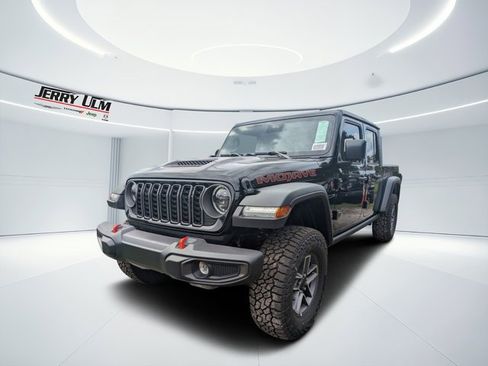 New 2025 Jeep Gladiator Mojave image 6