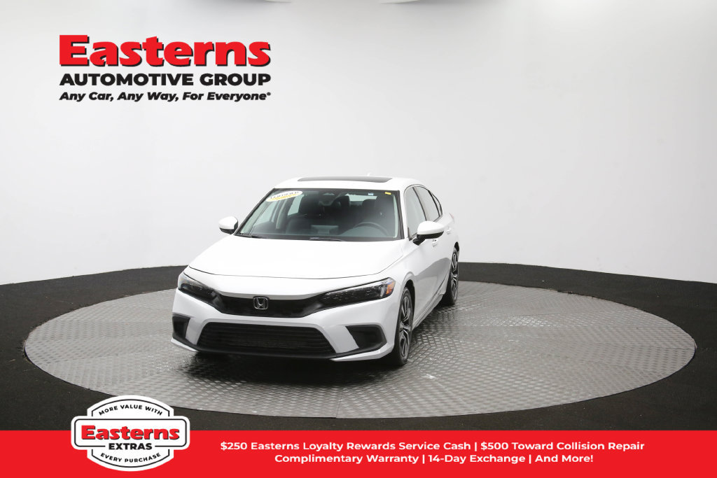 Used 2023 Honda Civic EX-L image 55