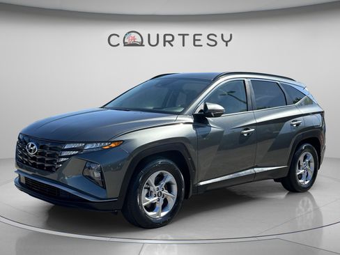 Used 2023 Hyundai Tucson SEL image 1