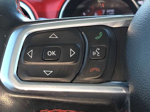 Certified 2021 Jeep Wrangler Unlimited Rubicon image 27