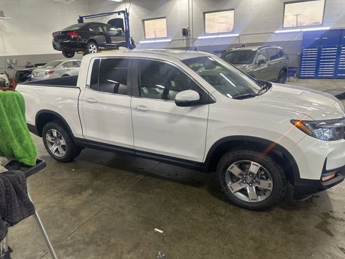 New 2026 Honda Ridgeline RTL image 4
