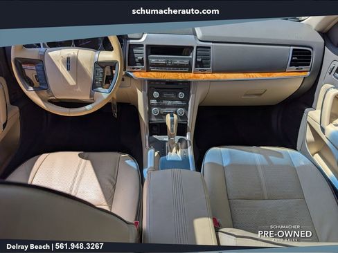Used 2012 Lincoln MKZ FWD image 14