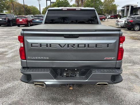Used 2019 Chevrolet Silverado 1500 RST w/ All-Star Edition image 6