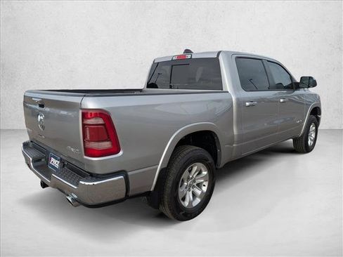 Used 2022 RAM 1500 Laramie w/ Trailer Tow Group AWD/4WD image 5