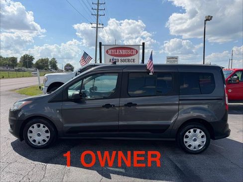 Used 2020 Ford Transit Connect XL FWD image 1