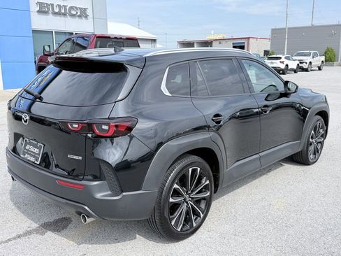 Used 2023 MAZDA CX-50 AWD 2.5 S w/ Weather Package image 5