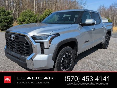 New 2026 Toyota Tundra SR5 w/ TRD Off-Road Package AWD/4WD image 1