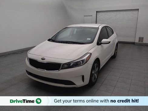 Used 2018 Kia Forte S FWD image 1