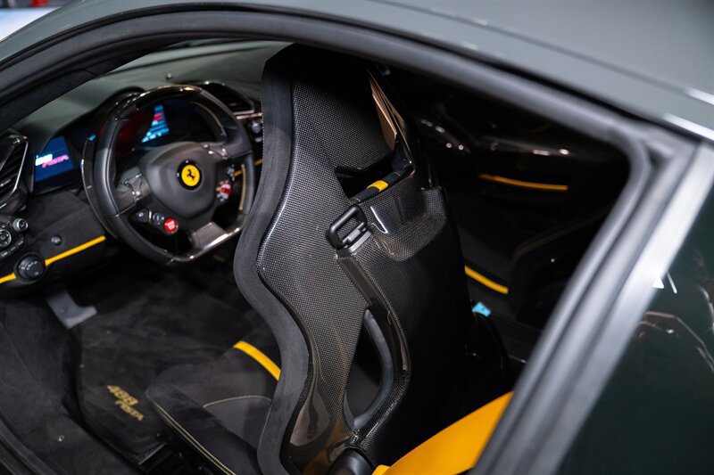 Used 2019 Ferrari 488 Pista Coupe RWD image 33
