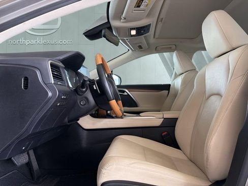 Certified 2021 Lexus RX 350 AWD w/ Premium Package image 7