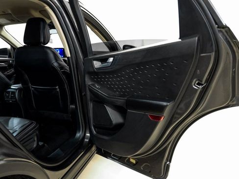 Used 2020 Ford Escape SEL image 44