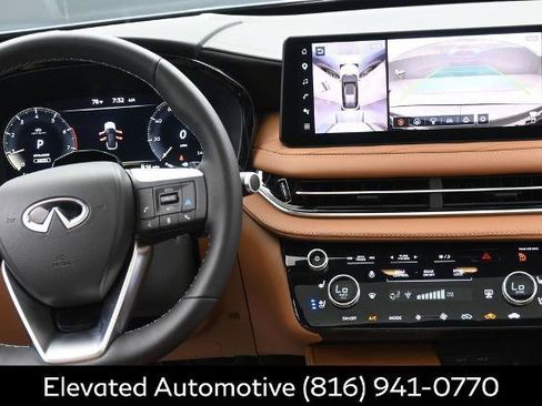 Certified 2026 INFINITI QX60 Autograph w/ Autograph Tech Package AWD/4WD image 14