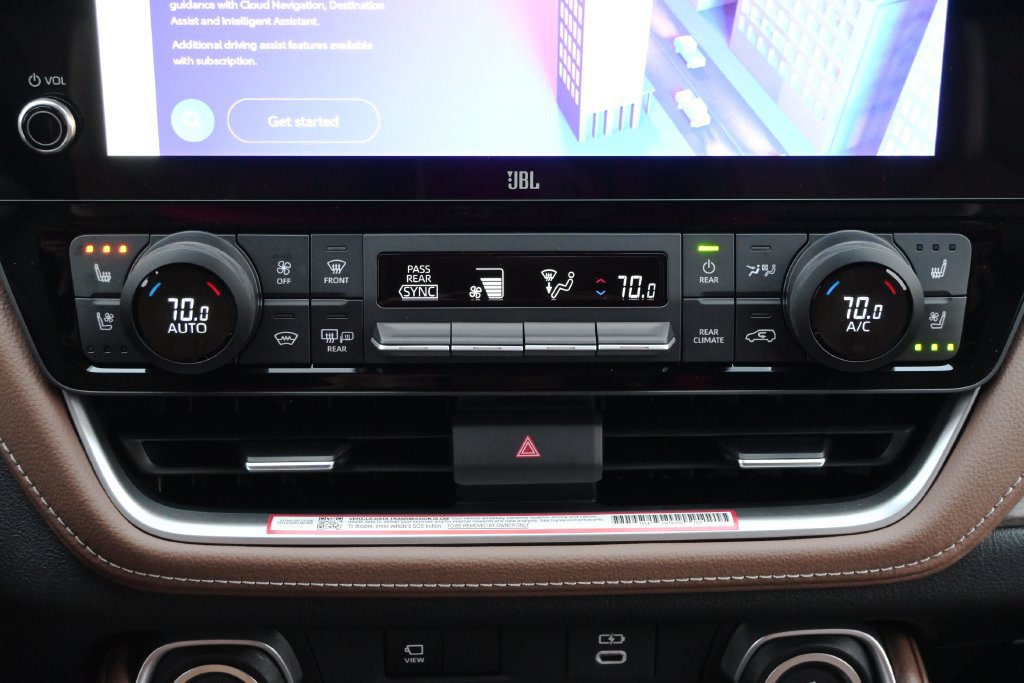 New 2026 Toyota Grand Highlander AWD image 27