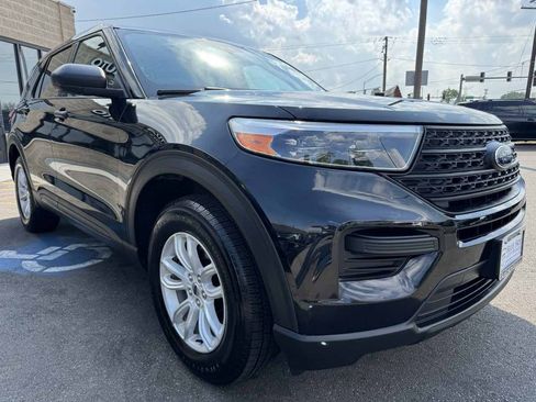 Used 2021 Ford Explorer 4WD image 3