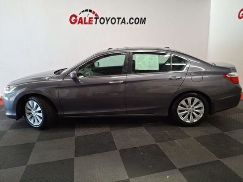 Used 2015 Honda Accord EX-L image 9
