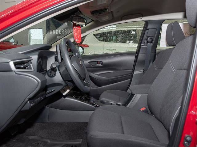 New 2026 Toyota Corolla LE FWD image 8