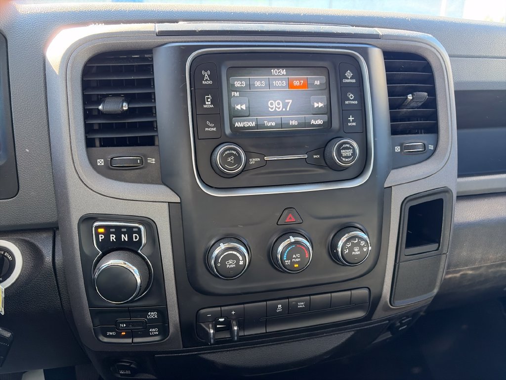Used 2014 RAM 1500 Express w/ Black Ram 1500 Express Group AWD/4WD image 18