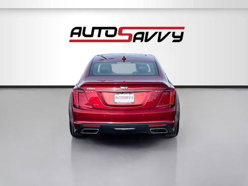 Used 2023 Cadillac CT5 Luxury w/ Sun And Sound Package AWD/4WD image 6